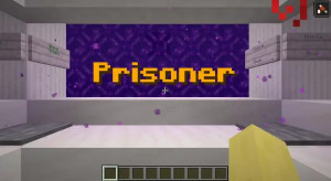 Descarca Prisoner pentru Minecraft 1.21.11