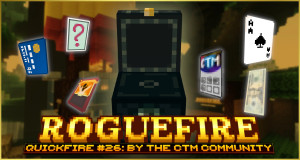 Descarca Roguefire CTM pentru Minecraft 1.21.10