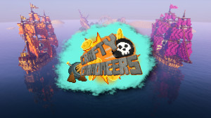 Descarca Crafty Cannoneers pentru Minecraft 1.21.7