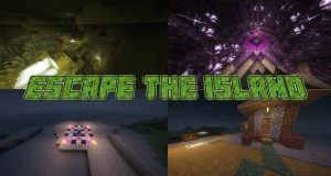 Descarca Escape The Island! pentru Minecraft 1.21.11