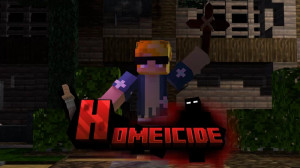 Descarca Homeicide pentru Minecraft 1.20.4