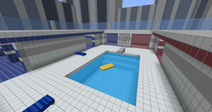 Descarca Pool Party | Pixel Gun 3D pentru Minecraft 1.21.11