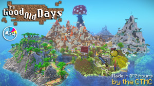 Descarca The Good Old Days pentru Minecraft 1.20.4