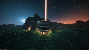 Descarca Tree Camp pentru Minecraft 1.20