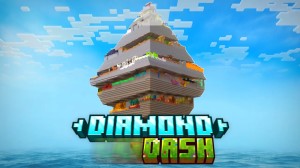 Descarca Diamond Dash pentru Minecraft 26.1.2