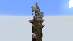 Descarca Tryzz's Parkour Spiral pentru Minecraft 1.21.5