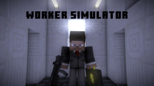 Descarca Worker Simulator pentru Minecraft 1.21.1