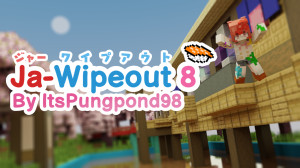 Descarca Ja-Wipeout 8 pentru Minecraft 1.21.4