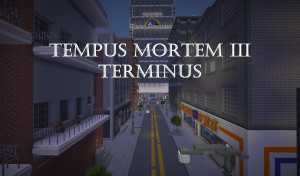 Descarca Tempus Mortem III: Terminus pentru Minecraft 1.21.8