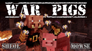 Descarca War Pigs pentru Minecraft 1.21.3